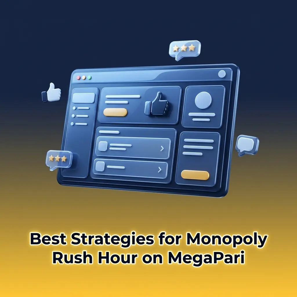 Monopoly Rush Hour on MegaPari strategy tips for managing bankroll with lower multipliers and fixed bets