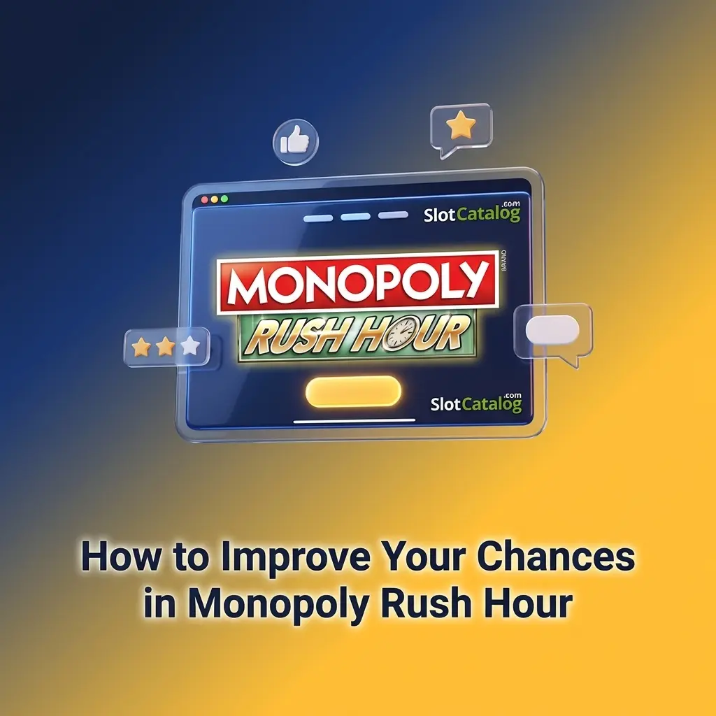 Monopoly Rush Hour betting strategy tips including low-risk segments, bonus bets, and stop-loss targets for better gameplay