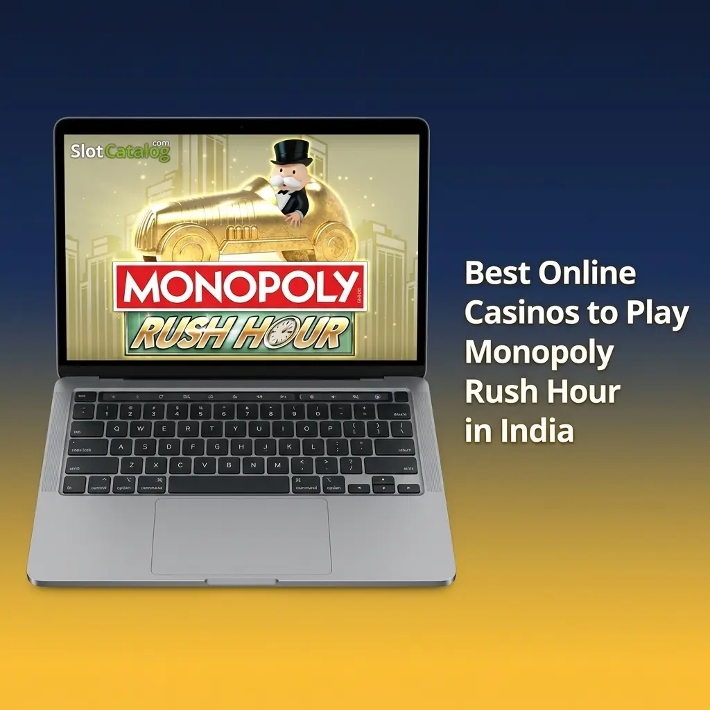 Best online casinos in India to play Monopoly Rush Hour with INR support, local payments, and welcome bonuses