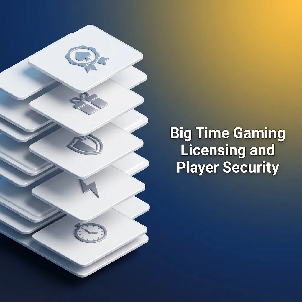 Big Time Gaming MGA licence, RNG certification, and player security framework for Indian online casino players