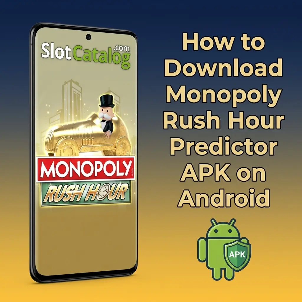 Steps to download and install Monopoly Rush Hour Predictor APK on Android from unknown sources with security settings enabled