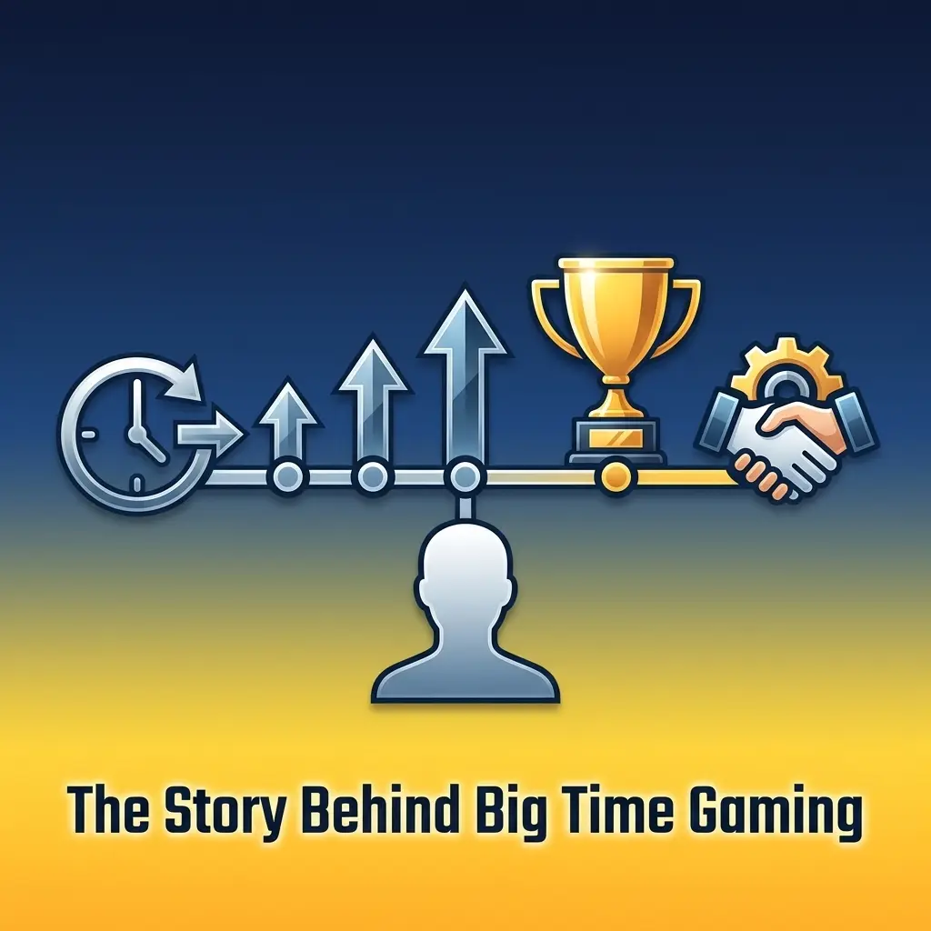 Big Time Gaming studio history founded 2011 Sydney creators of Megaways mechanic acquired by Evolution Gaming 2021
