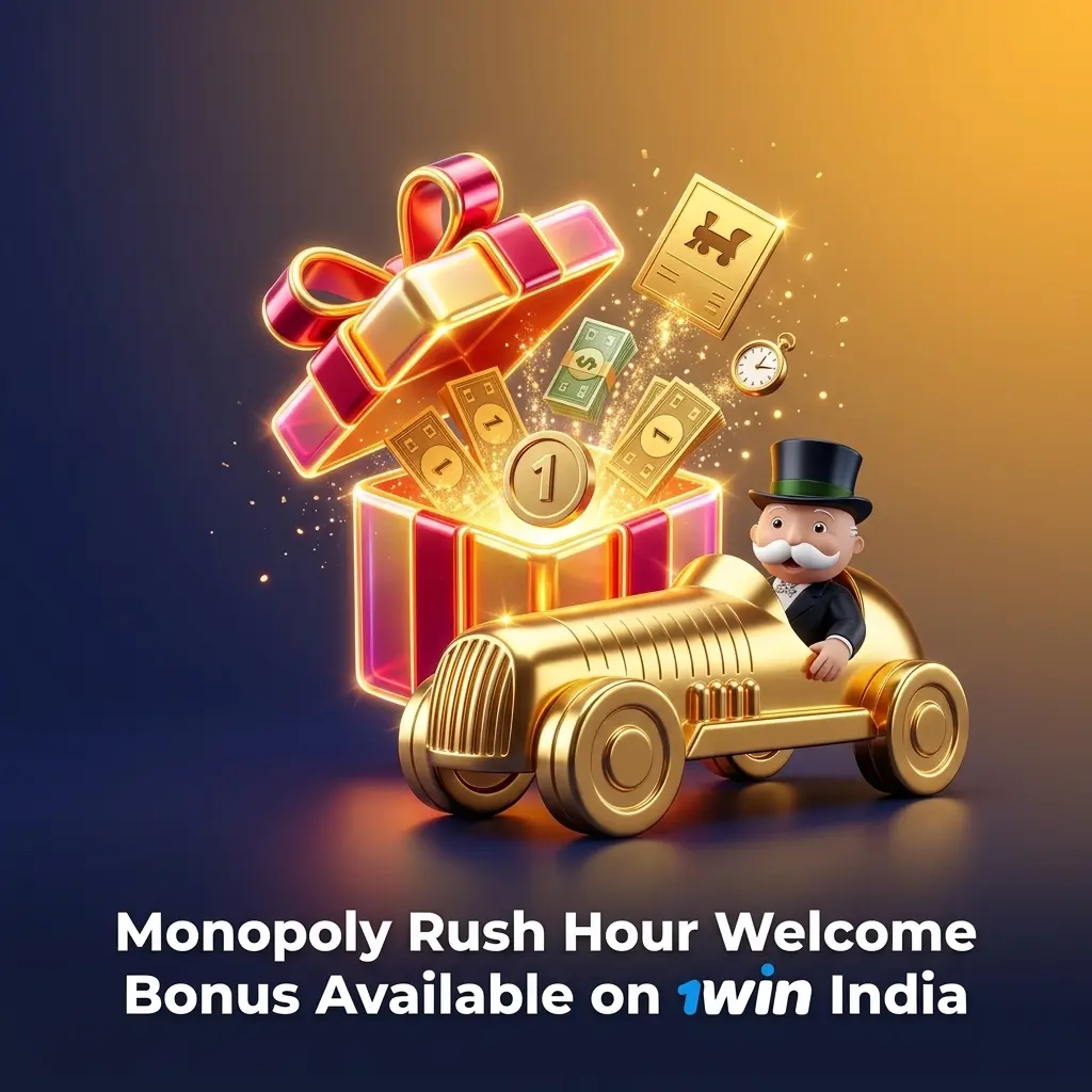 1win India welcome bonus tiers for new players: 130% to 170% across first four deposits, minimum INR 300