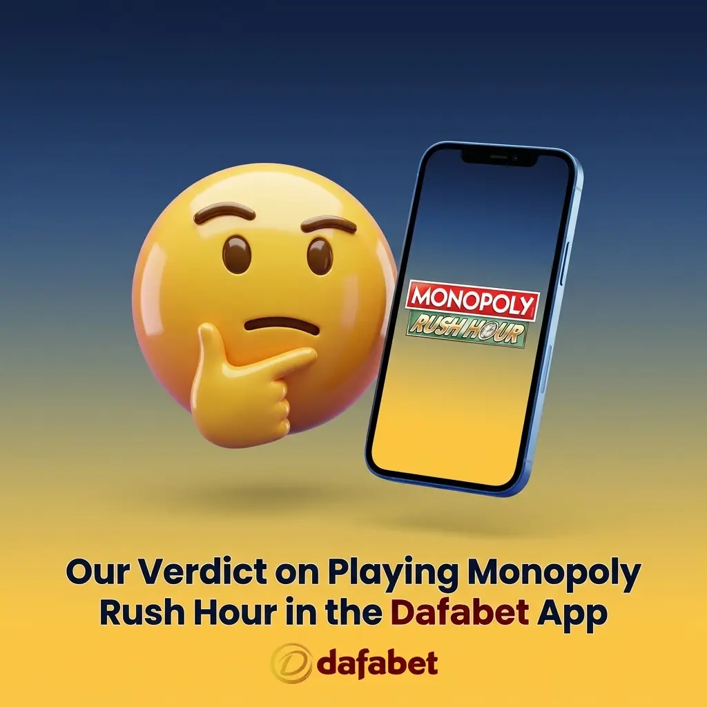 Dafabet app for Monopoly Rush Hour in India with INR payments, UPI support, and 96.51% RTP casino game