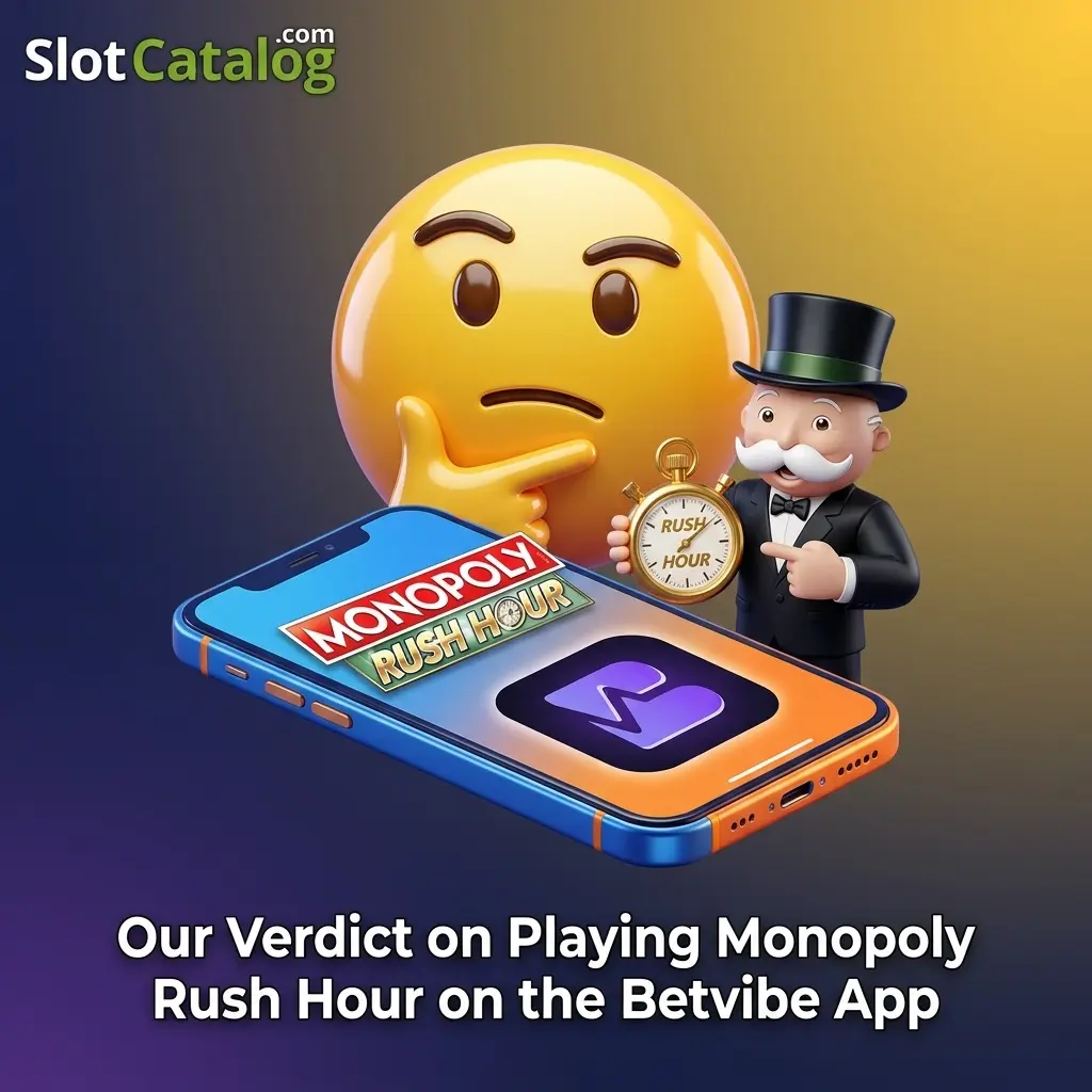 Betvibe app review for Monopoly Rush Hour with UPI support, 500% bonus, and live stream in India