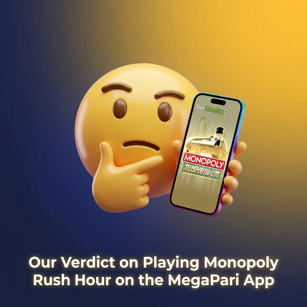 MegaPari app review for Monopoly Rush Hour with INR payments, UPI support, and 100% welcome bonus up to INR 40,000